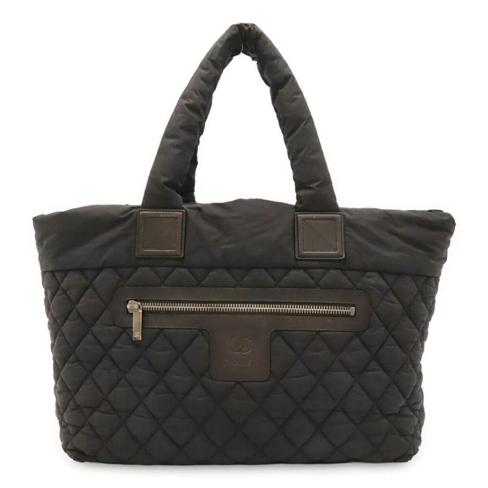 Chanel Coco Cocoon Medium Tote